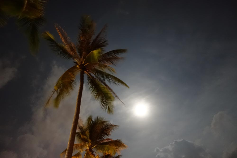 Day 2 - Hoi An afternoon sky