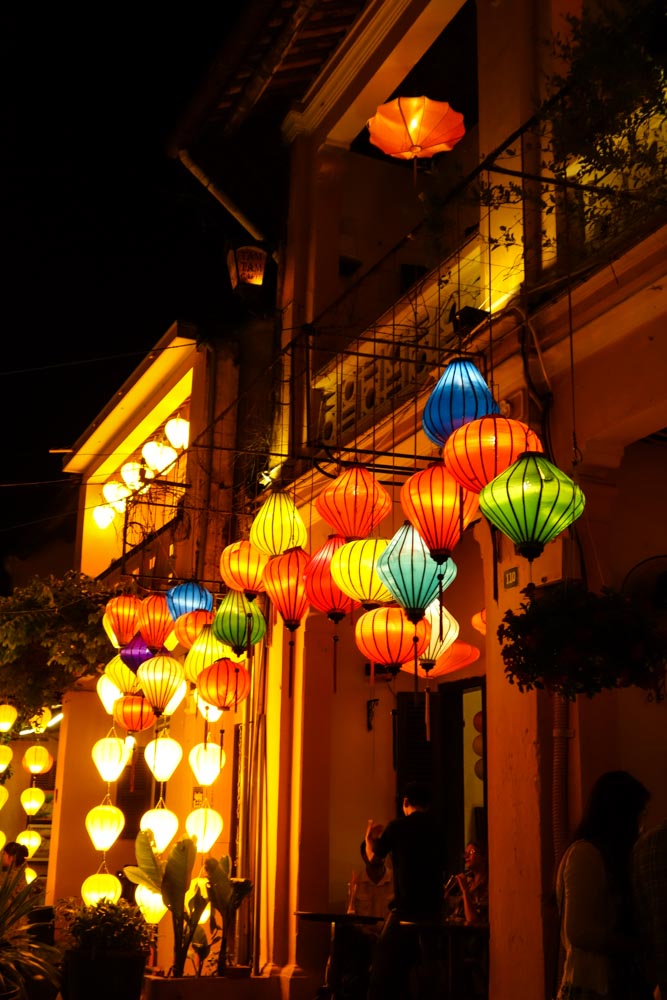 Day 2 - Hoi An old town by night 1