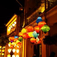 Day 2 - Hoi An old town by night 1