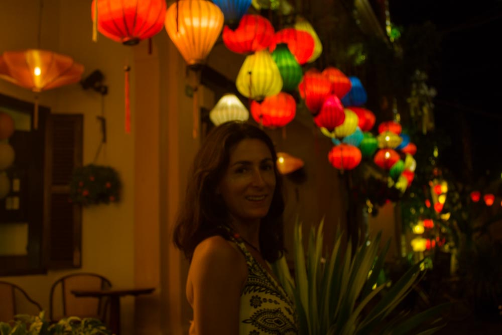 Day 2 - Hoi An old town by night 2