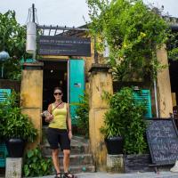 Day 2 - Typical Hoi An building