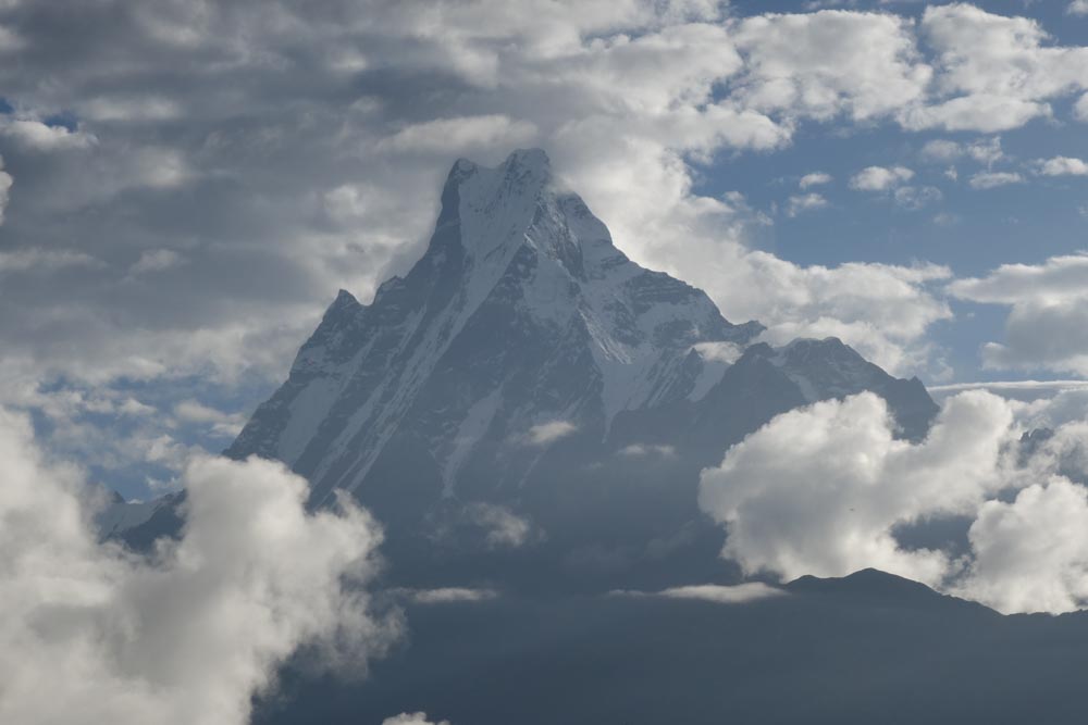 Day 3 - 1 Machhapuchare-25