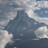 Day 3 - 1 Machhapuchare-25