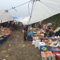 Day 3-1 Namche market 3