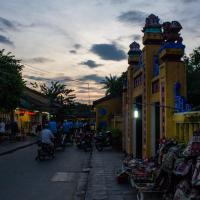 Day 3 -Sunset in Hoi An 1