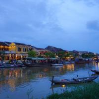 Day 3 -Sunset in Hoi An 2