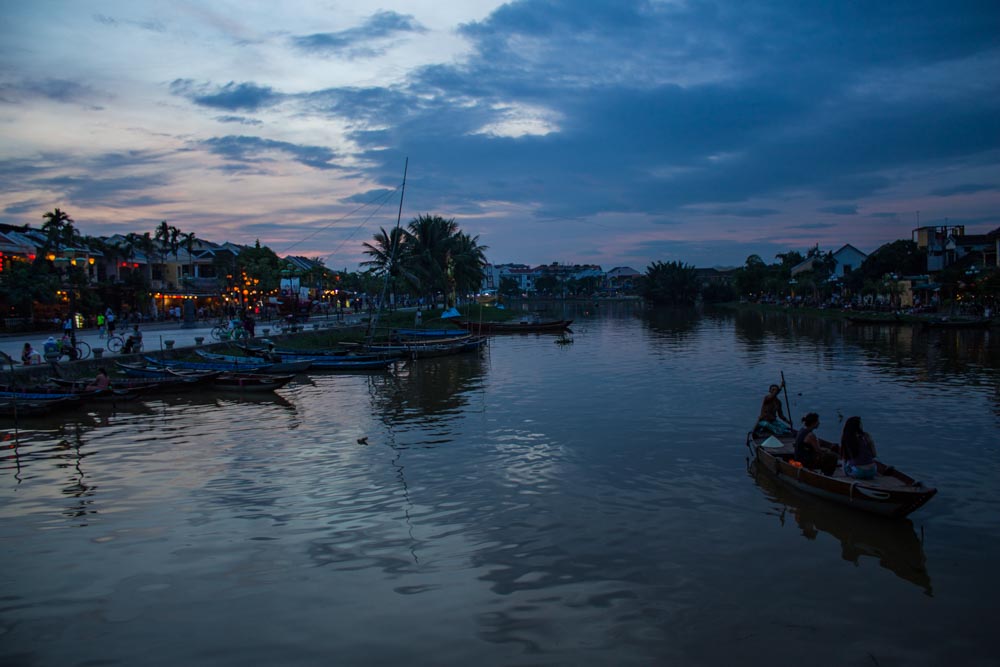 Day 3 -Sunset in Hoi An 3