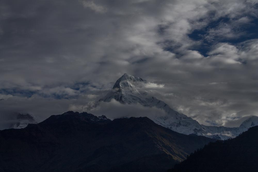 Day 4 - 2 Annapurna South 1-37