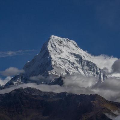 Annapurna & Pokhara