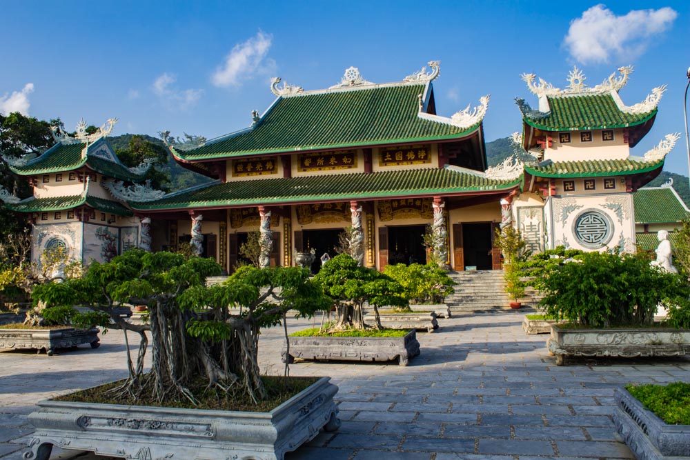 Day 4 - Linh Ung Pagoda 1