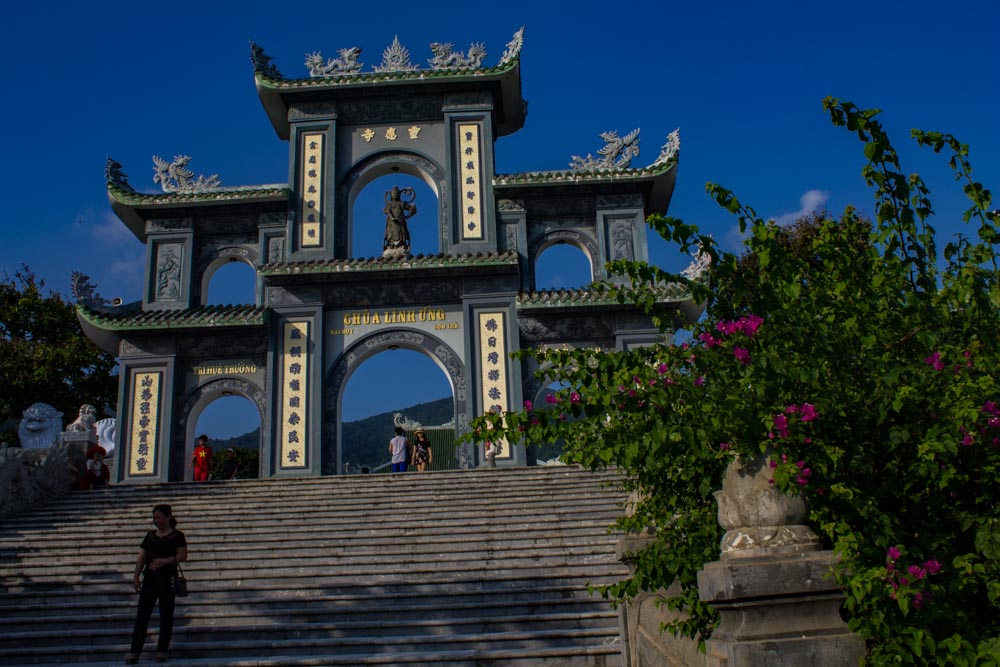 Day 4 - Linh Ung Pagoda 2