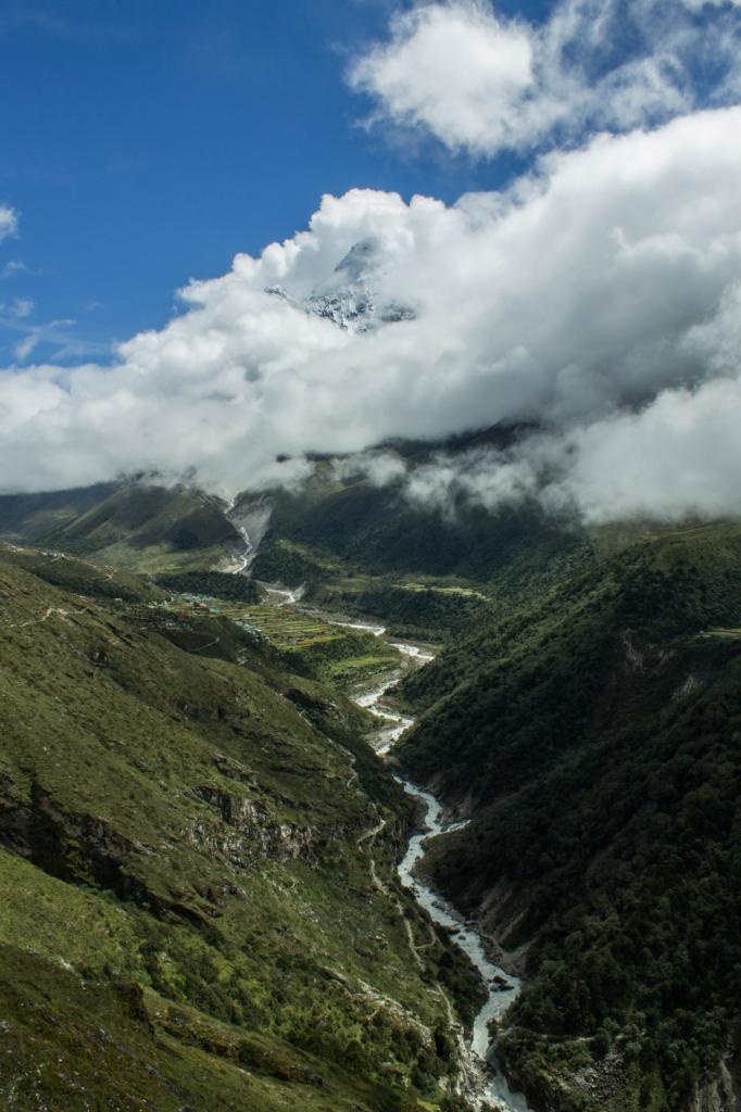 Day 5-2 Pangboche valley