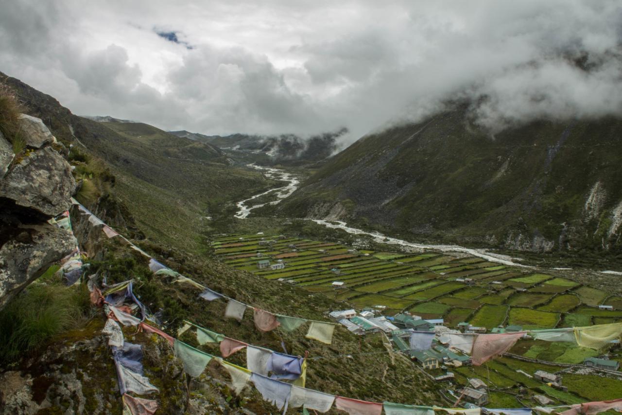 Day 6-2 Dingboche