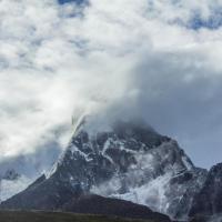 Day 6 Ama Dablam peak