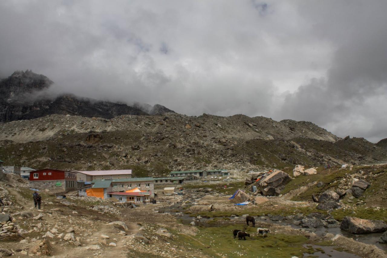 Day 7-2 Lobuche