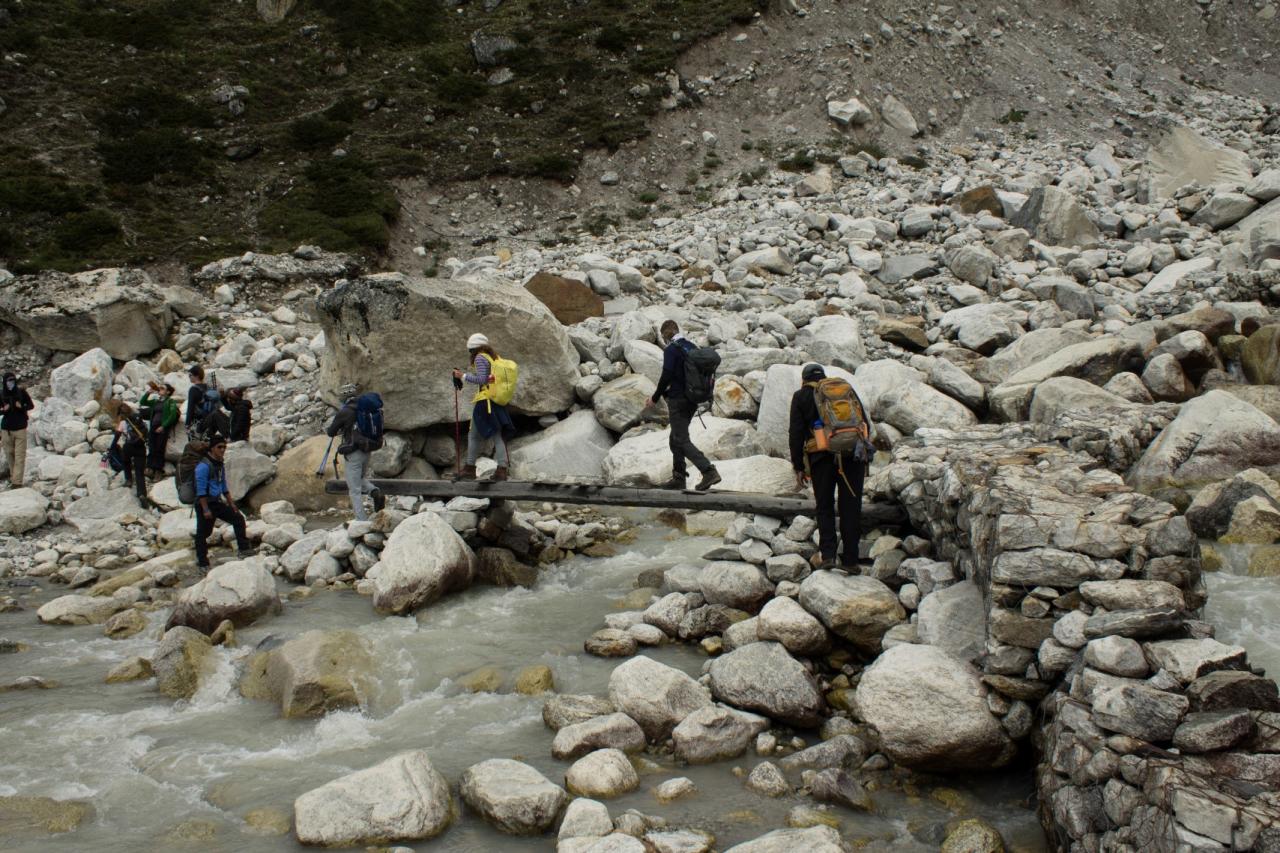 Day 7 River crossing 2