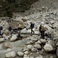 Day 7 River crossing 2