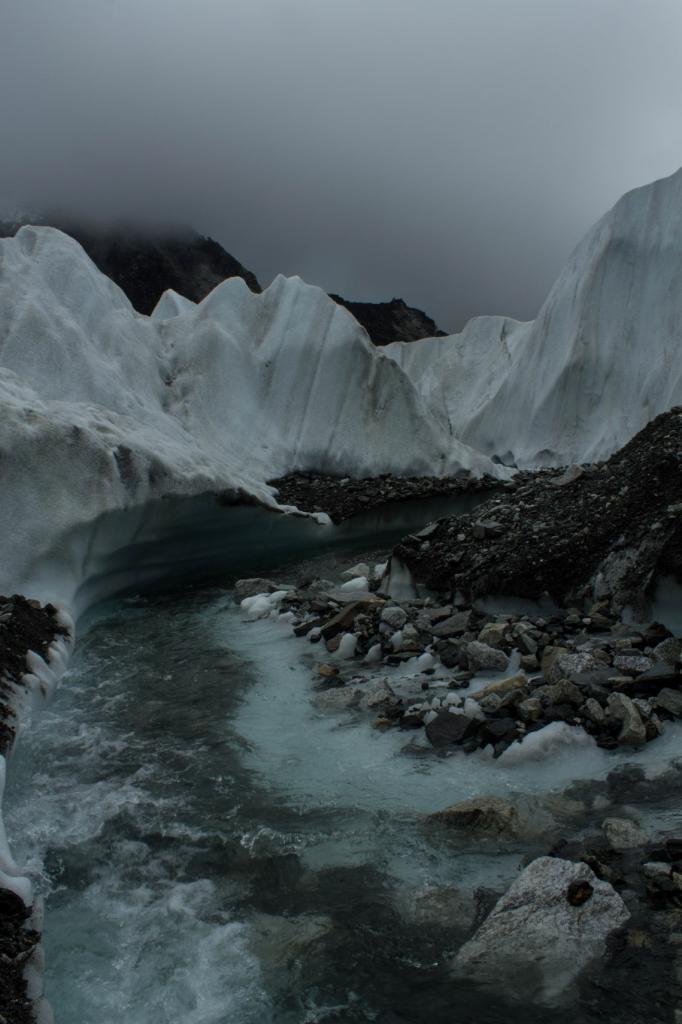 Day 8-3 Glacier Base camp 1