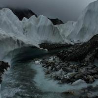 Day 8-3 Glacier Base camp 1