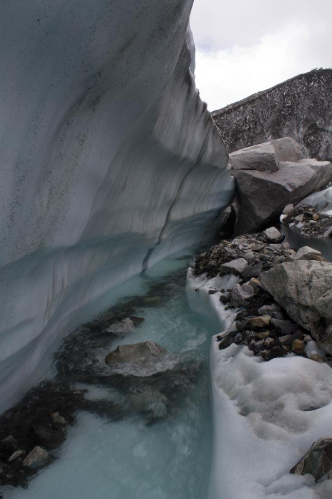 Day 8-3 Glacier Base camp 2