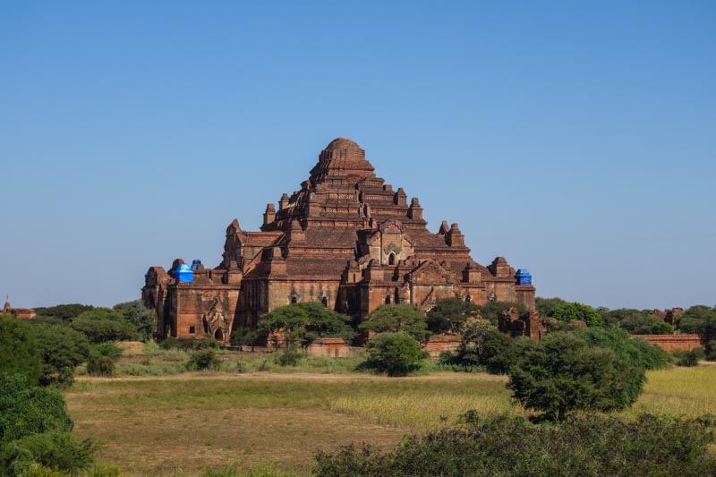 Dhammayangyi Temple