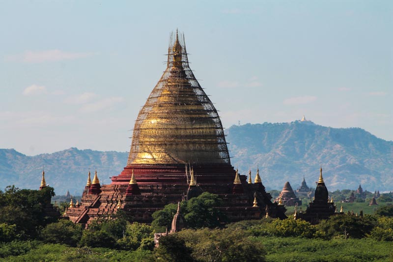 Dhammayazika Pagoda