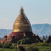 Dhammayazika Pagoda