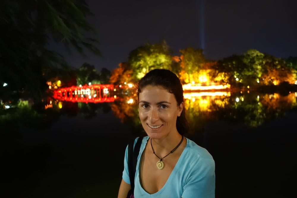 Ngoc Son Temple Hanoi