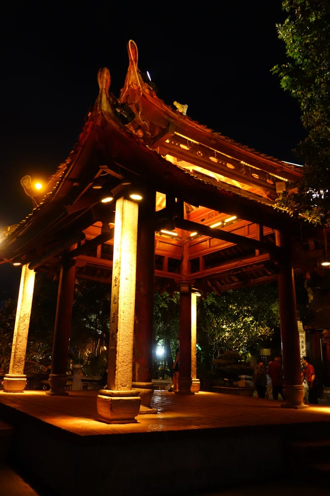 Ngoc Son Temple Hanoi