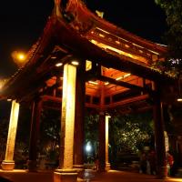 Ngoc Son Temple Hanoi