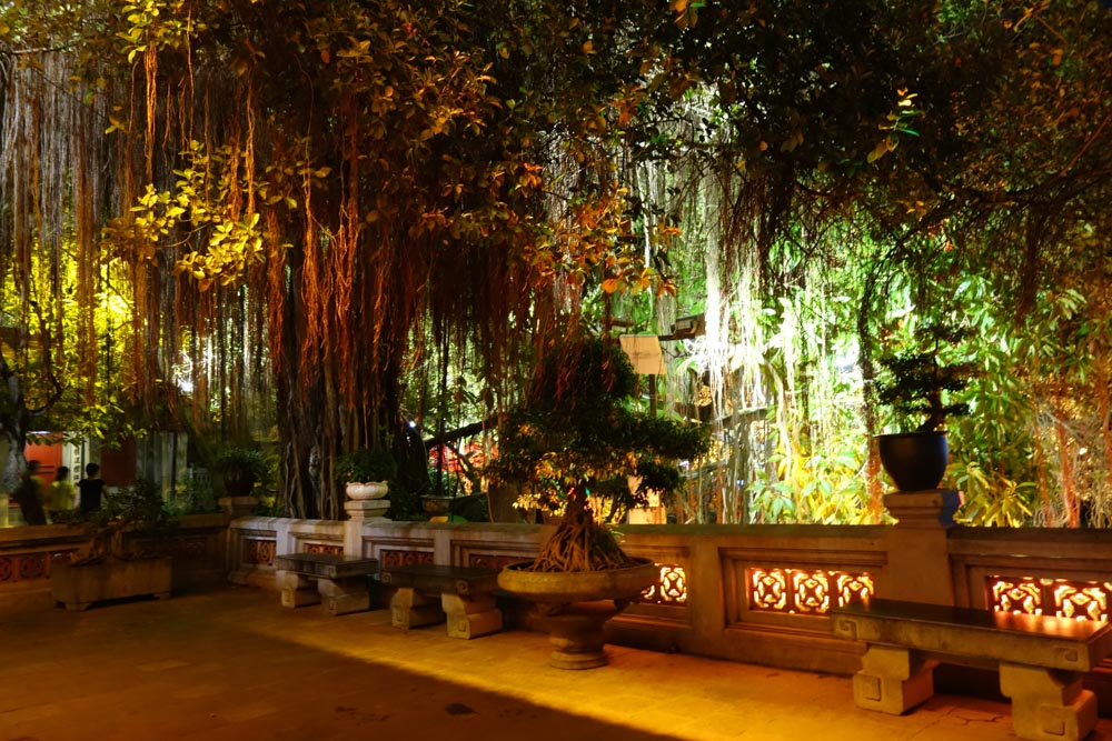 Ngoc Son Temple Hanoi