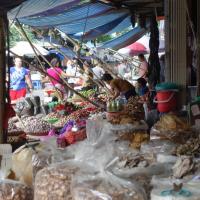 Market Old Quarter Hanoi