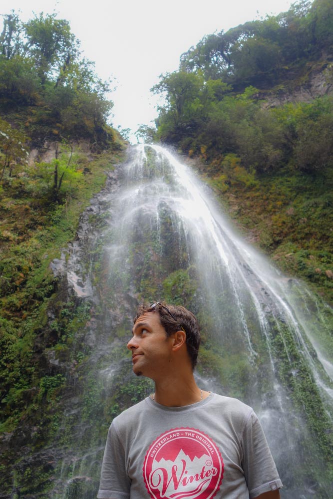 Love Waterfall Sapa