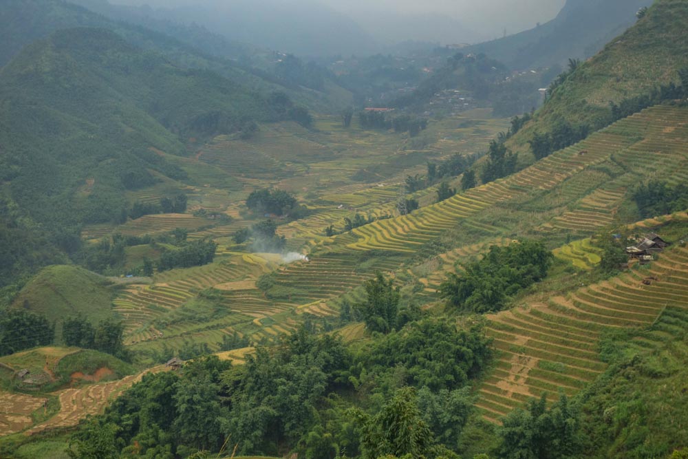 Trekking Sapa