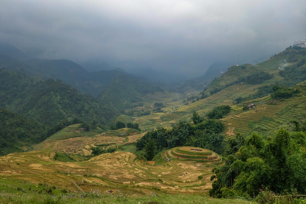 Trekking Sapa