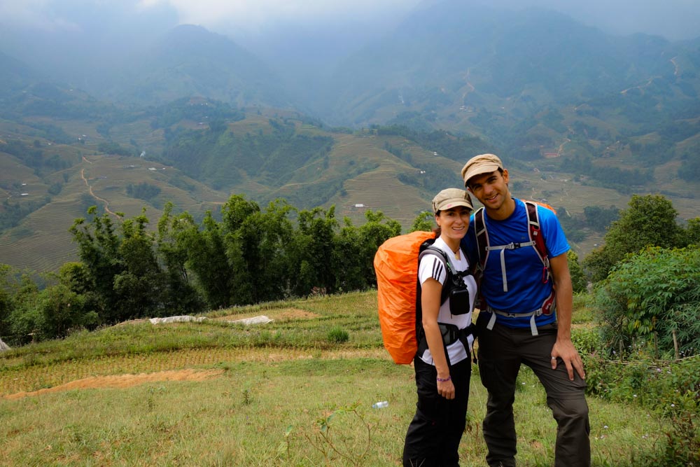 Trekking Sapa