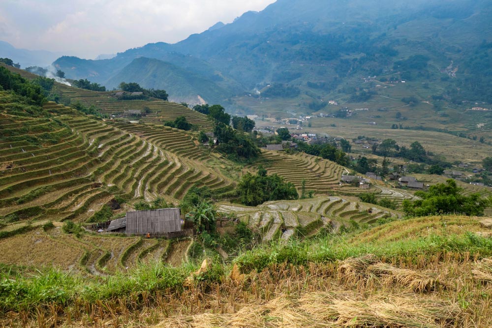 Trekking Sapa