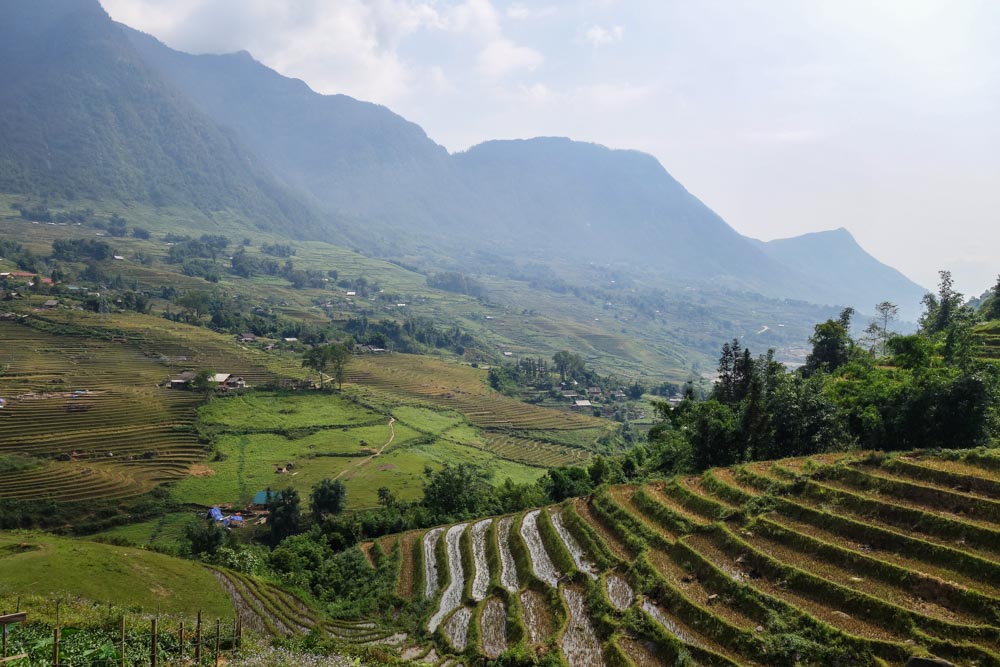 Trekking Sapa