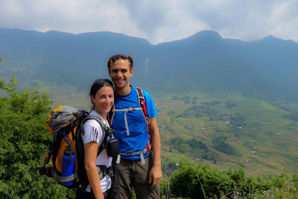 Trekking Sapa