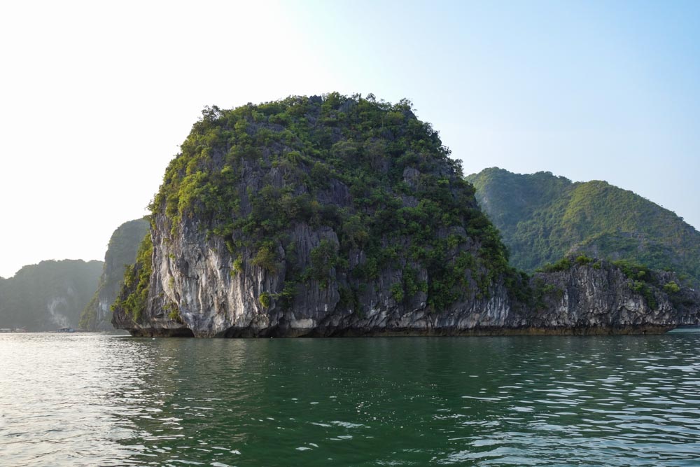 Turtle Island Lan Ha Bay