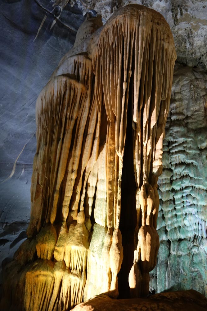 Inside Phong Nha Cave 1