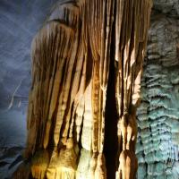 Inside Phong Nha Cave 1