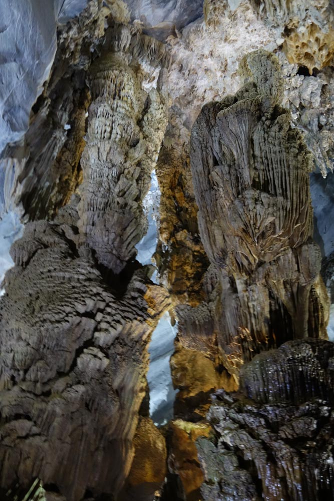 Inside Phong Nha Cave 2