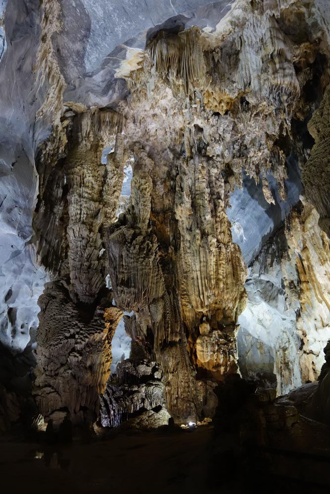 Inside Phong Nha Cave 4