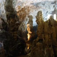 Inside Phong Nha Cave 6