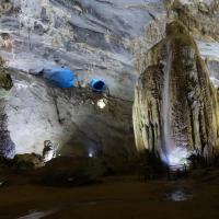 Inside Phong Nha Cave 7