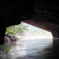 Phong Nha cave exit