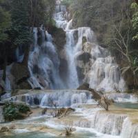 Kuang Si Waterfalls