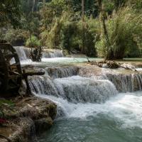 Kuang Si Waterfalls