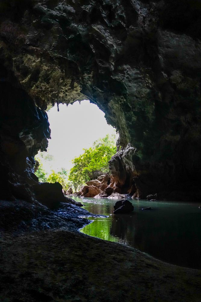 Xieng Liap cave